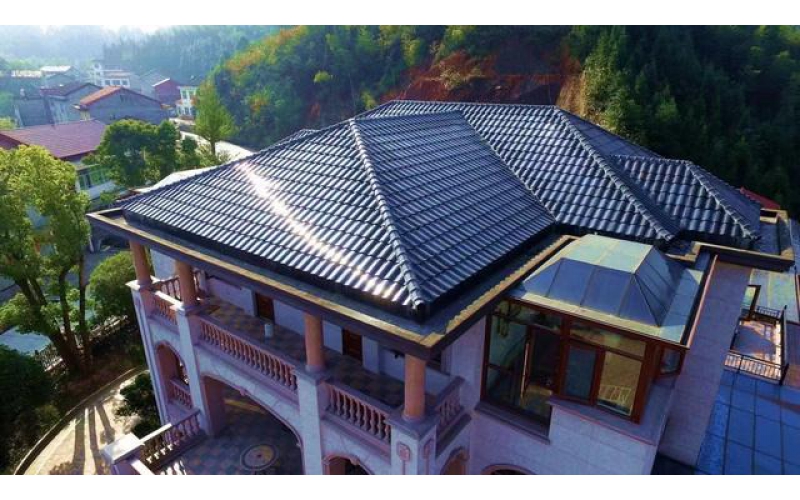 光伏別墅